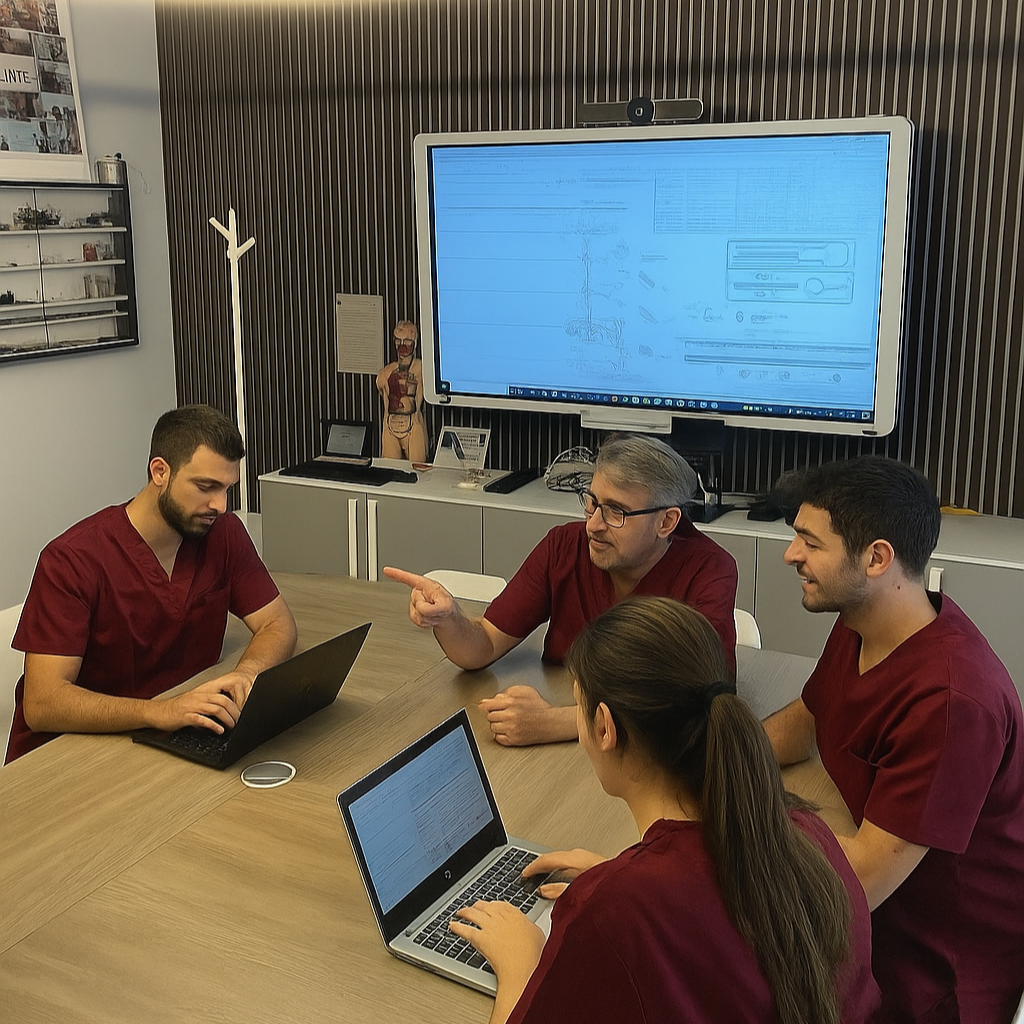 MDE: Medical Device Engineering