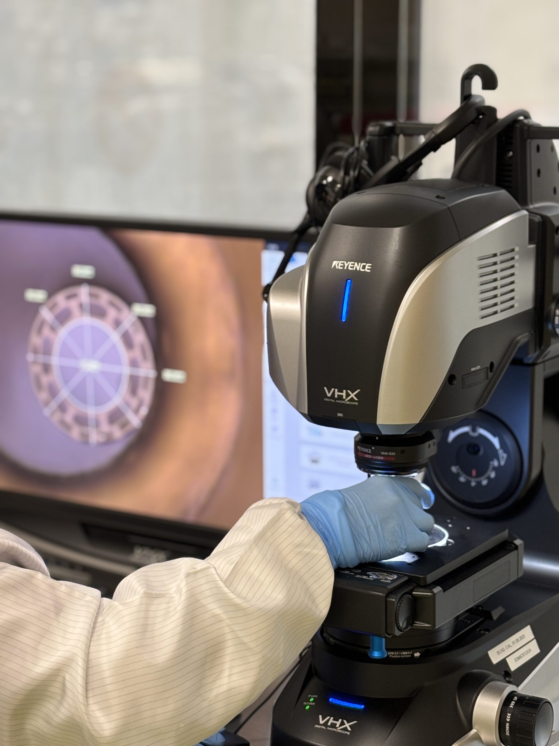 Controllo Qualità e Validazione