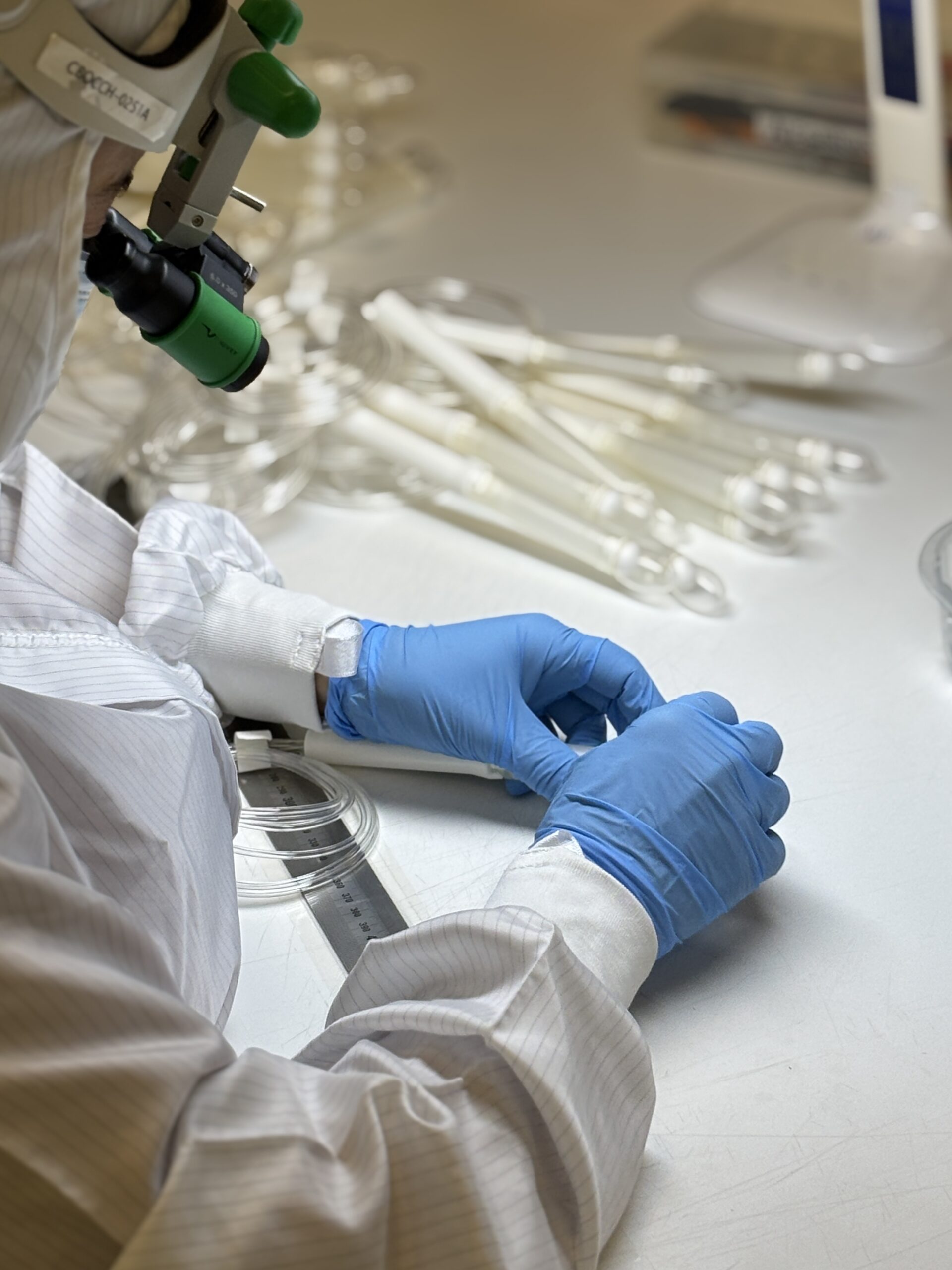 Precisione di Spessore e Uniformità di Rivestimento