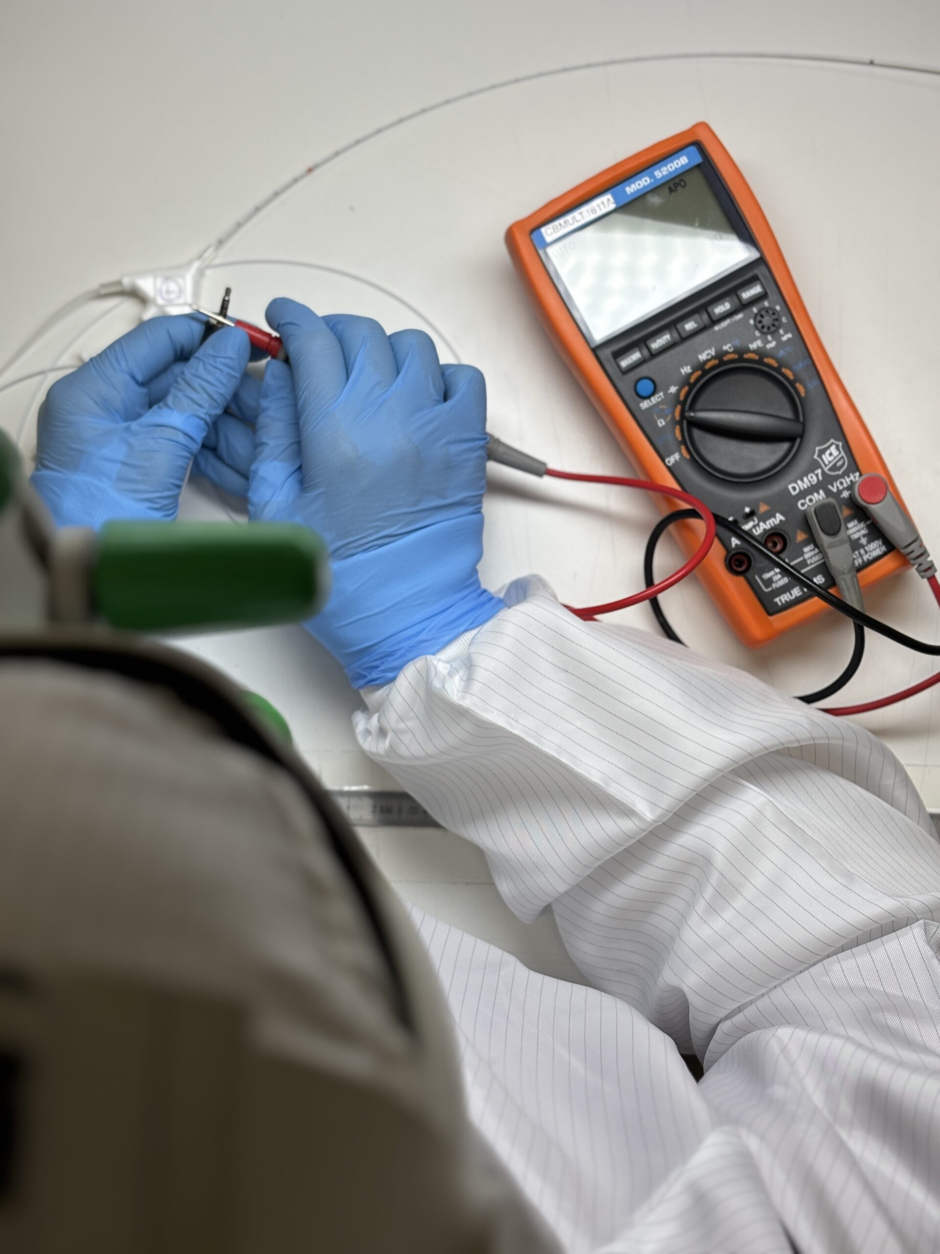 Dallo studio del concept alla validazione finale