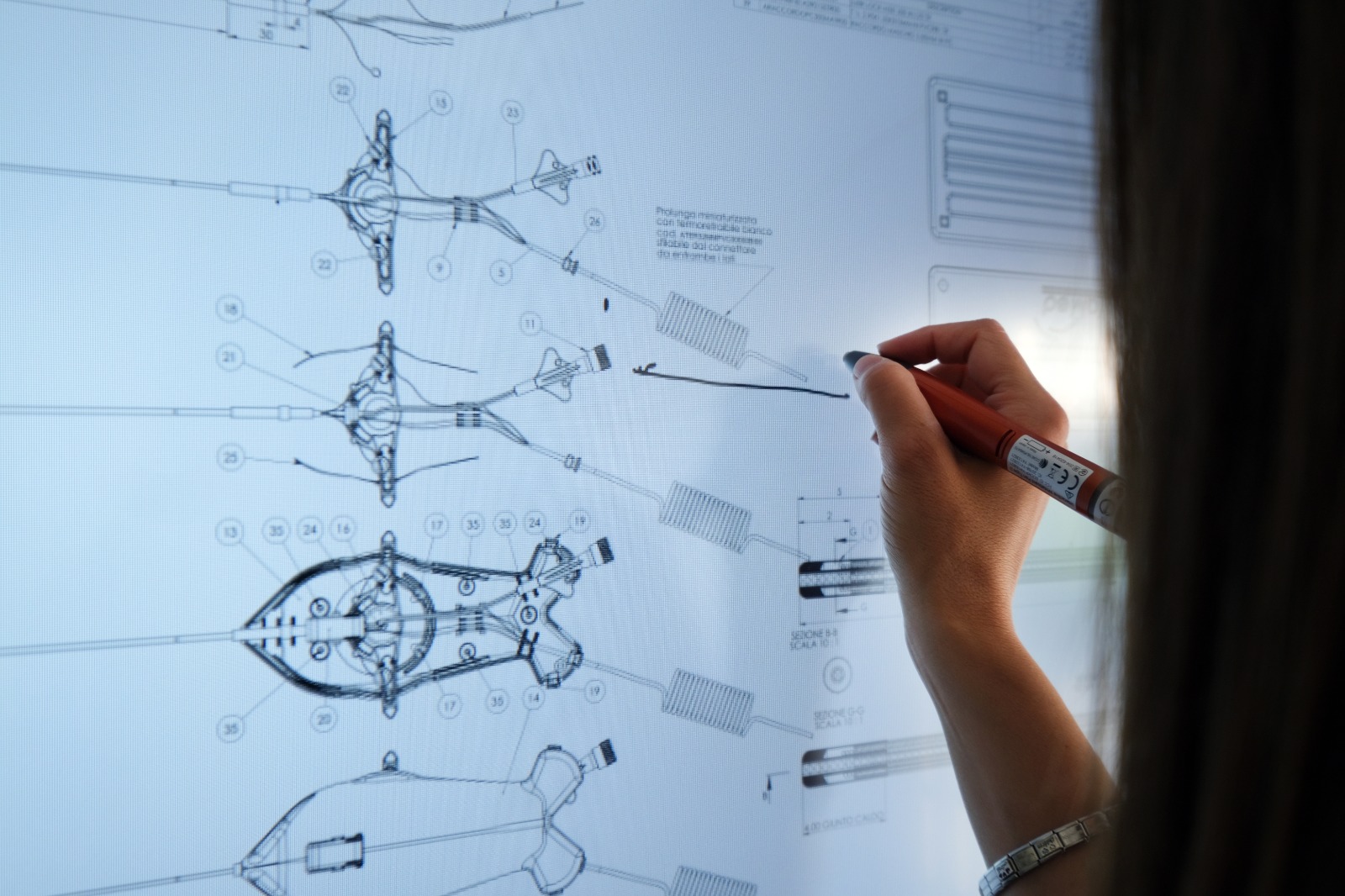 Prototipazione e industrializzazione